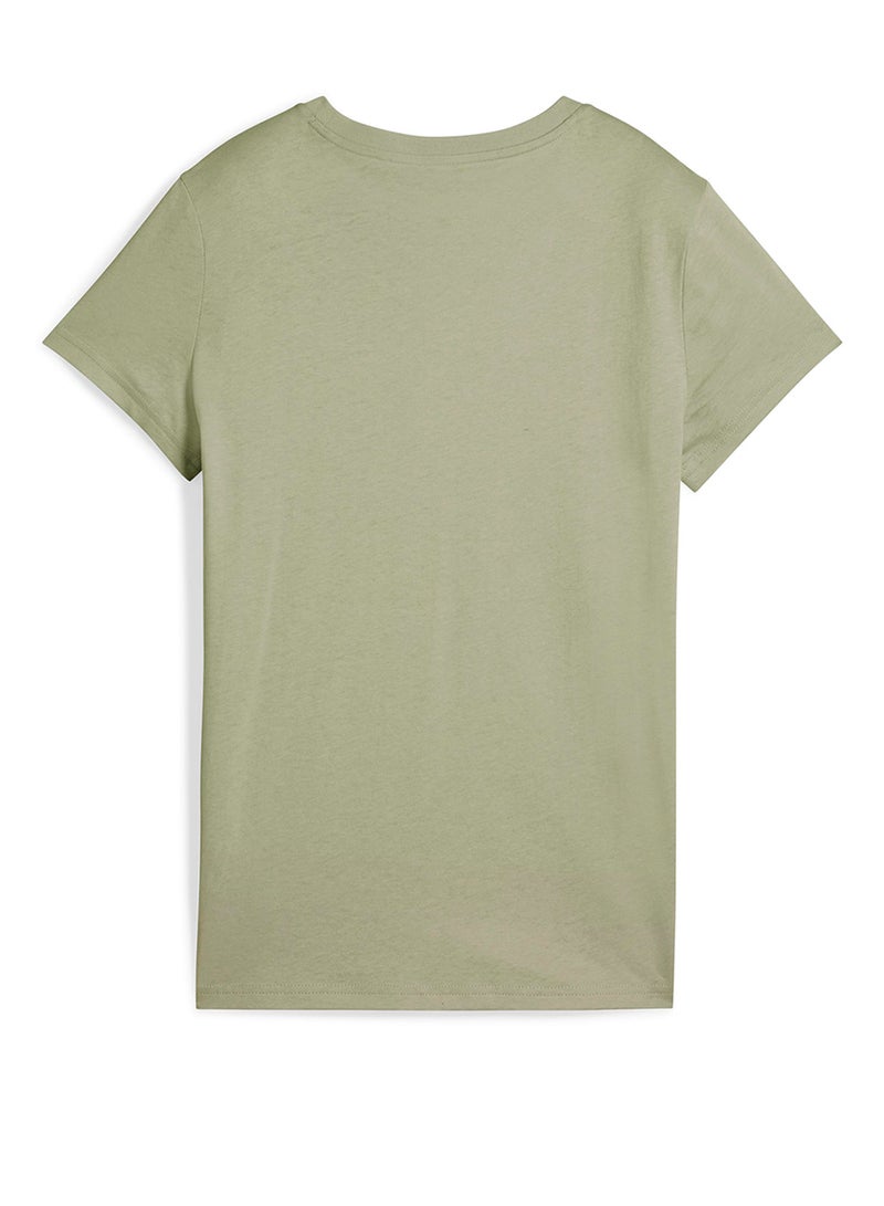 PUMA Essentials Small No. 1 Logo Tee Women  - Image 2