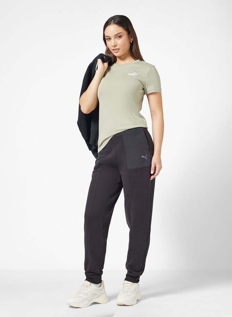 PUMA Essentials Small No. 1 Logo Tee Women - Image 4