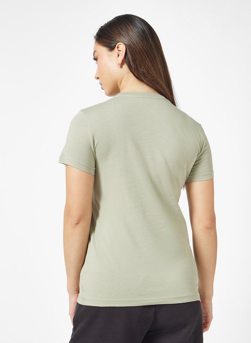 PUMA Essentials Small No. 1 Logo Tee Women - Image 2
