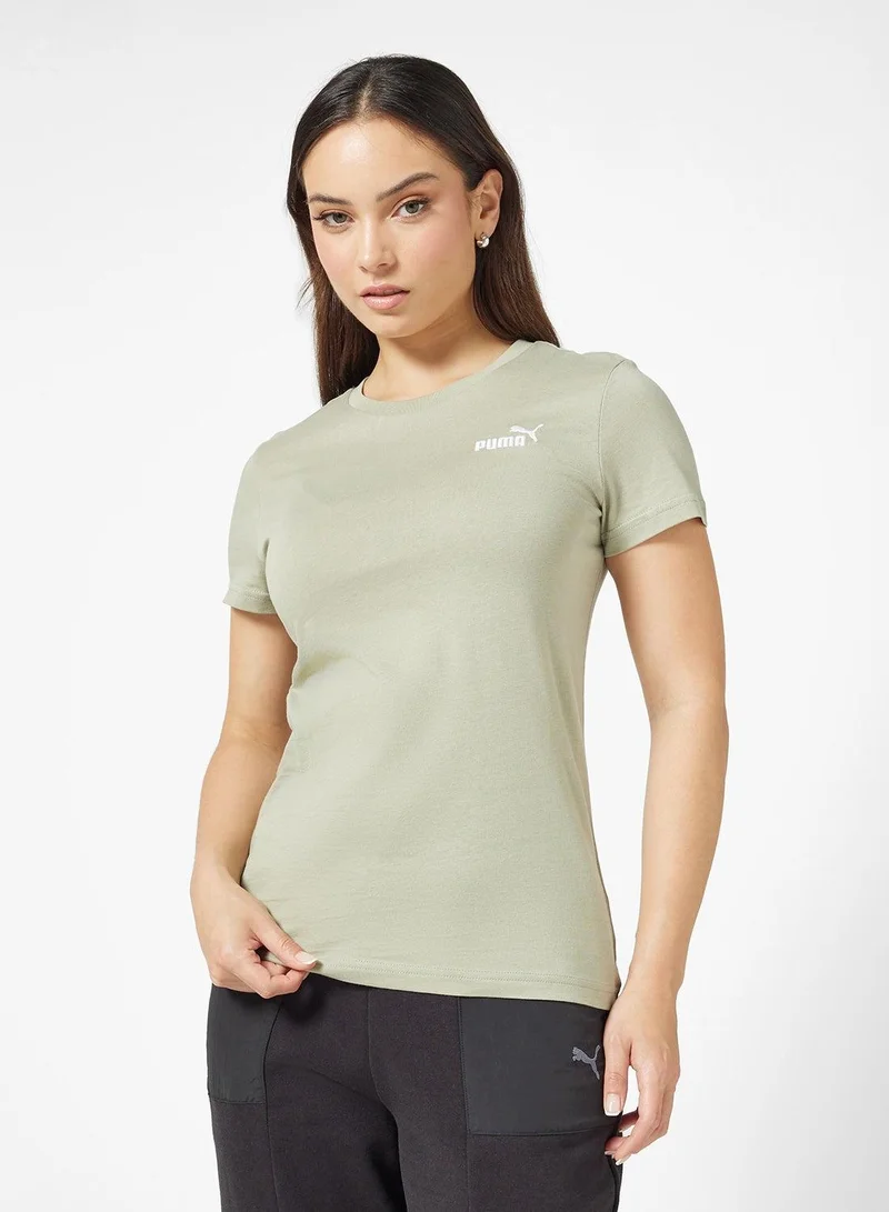 Essentials Small No. 1 Logo Tee Women