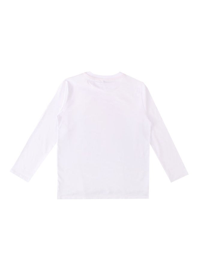 Junior - High Quality Cotton Blend and comfy  T-Shirt - Image 1