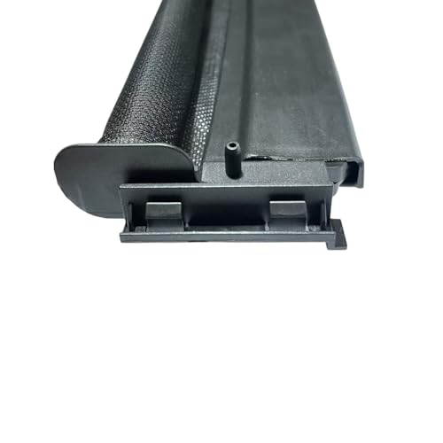 MINYAMIN Sunroof Sunshade Cover Fit for Mini Cooper R55 R56 2007-2016 Car Sunroof Shade Cover Assembly 54102757016 54102755848 54102755849 Panoramic Sunroof Shade Sunroof Blind Roller (Front) - Image 5