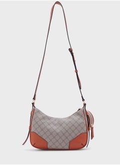 NINE WEST Brooklyn Crossbody Zip Bag  - Image 2