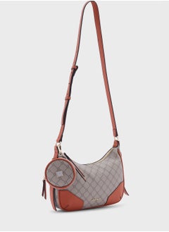 NINE WEST Brooklyn Crossbody Zip Bag  - Image 3