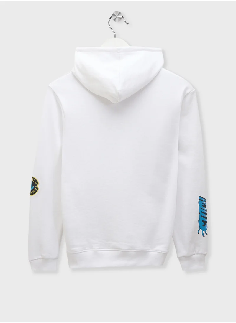ديزني Stitch Graphic Hoodies