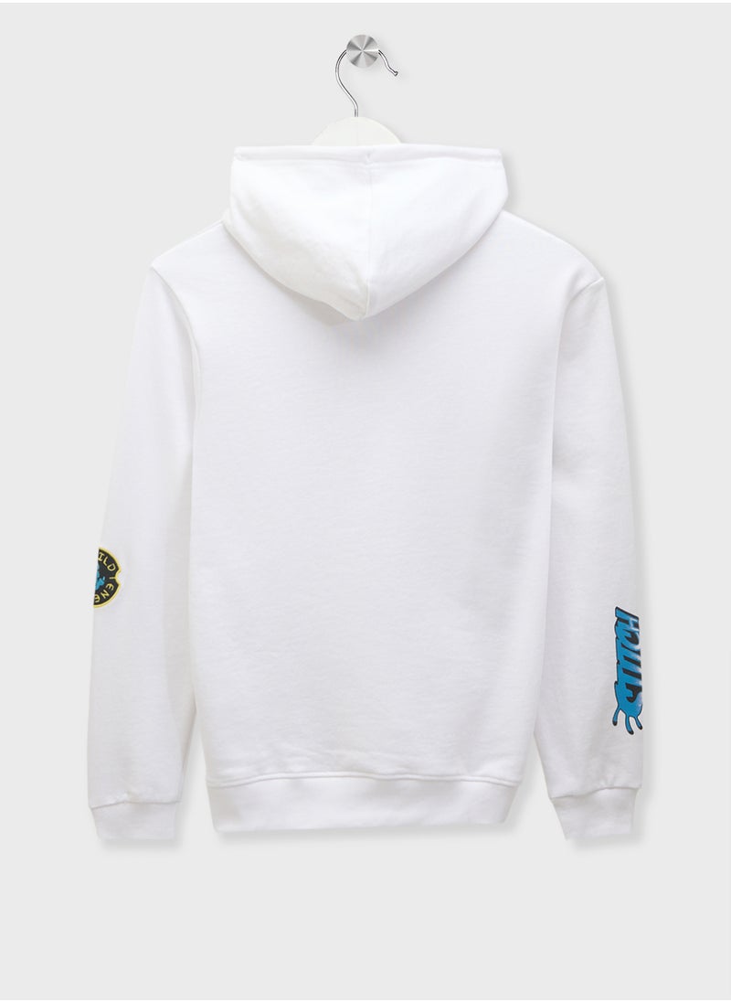 Disney Stitch Graphic Hoodies  - Image 2