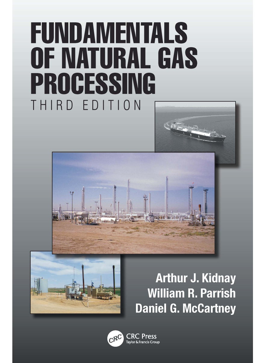null - Fundamentals of Natural Gas Processing, Third Edition - Image 1