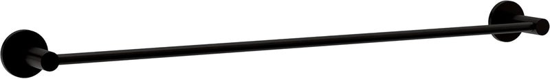 Peerless PA64724BL Precept 24 inch Towel Bar Matte Black - Image 1