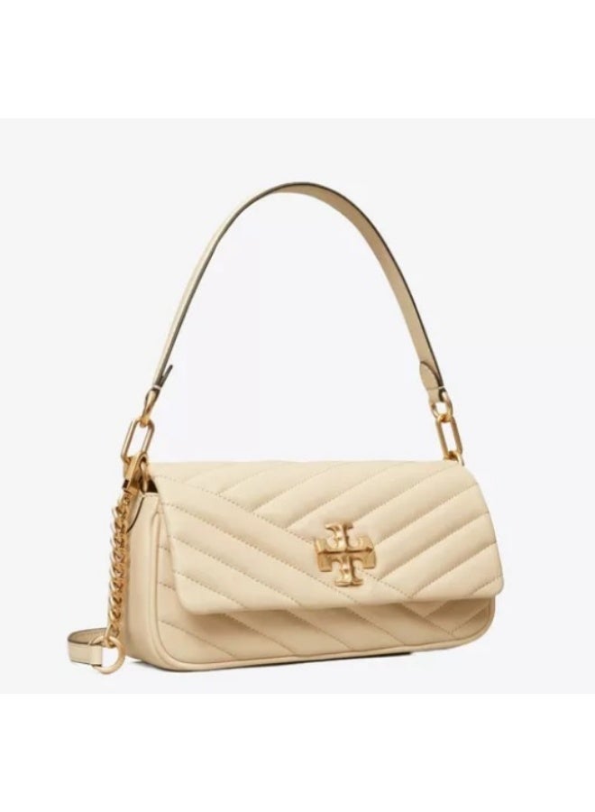 Burch Tory Burch Kira Chevron Small Flap Handbag Crossbody bag Shoulder Bag - Image 2
