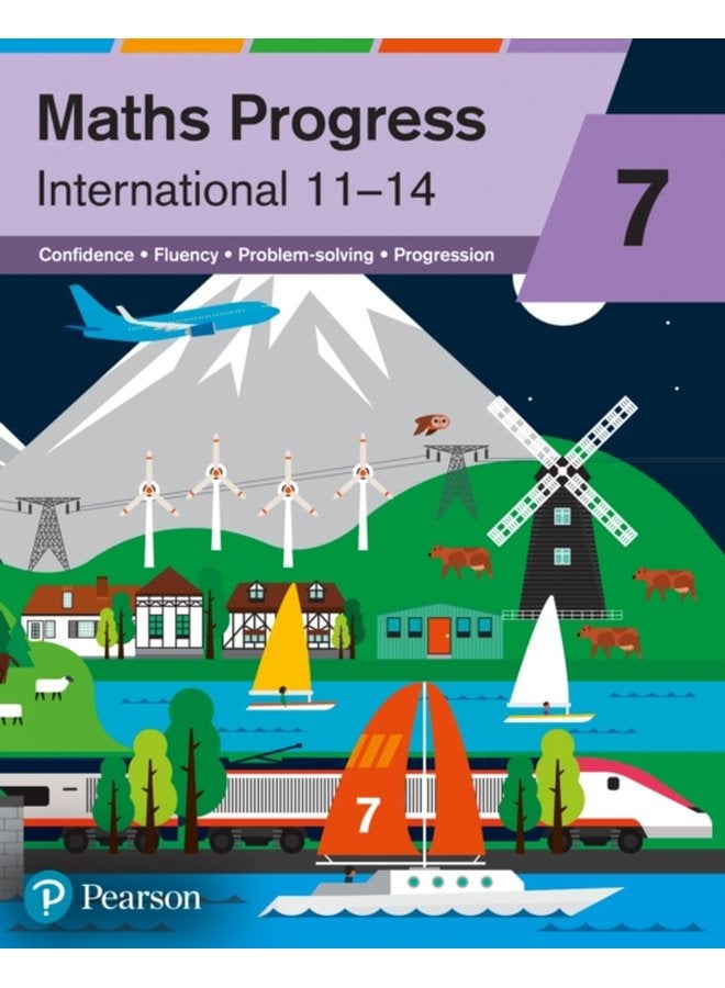 Maths Progress International Year 7 Student Book - Paperback