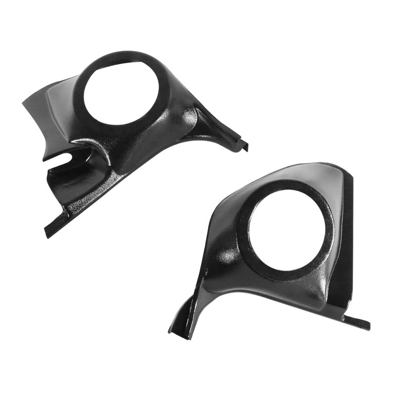 Pair(2) Speaker Kick Panel Set for 1978-1988 Monte Carlo, Malibu, Regal, Cutlass, GN, El Camino, Grand Prix - Image 5