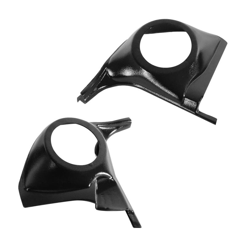 Pair(2) Speaker Kick Panel Set for 1978-1988 Monte Carlo, Malibu, Regal, Cutlass, GN, El Camino, Grand Prix - Image 3