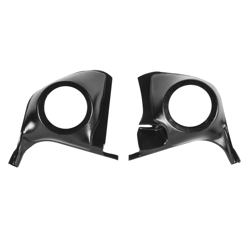 Pair(2) Speaker Kick Panel Set for 1978-1988 Monte Carlo, Malibu, Regal, Cutlass, GN, El Camino, Grand Prix - Image 2