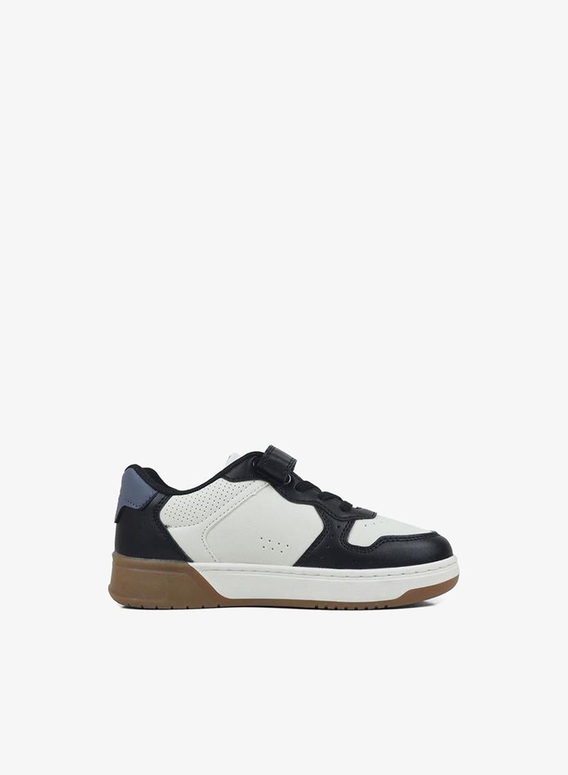 GAP Boys Chicago Hook & Loop Ankle Sneakers - Image 1