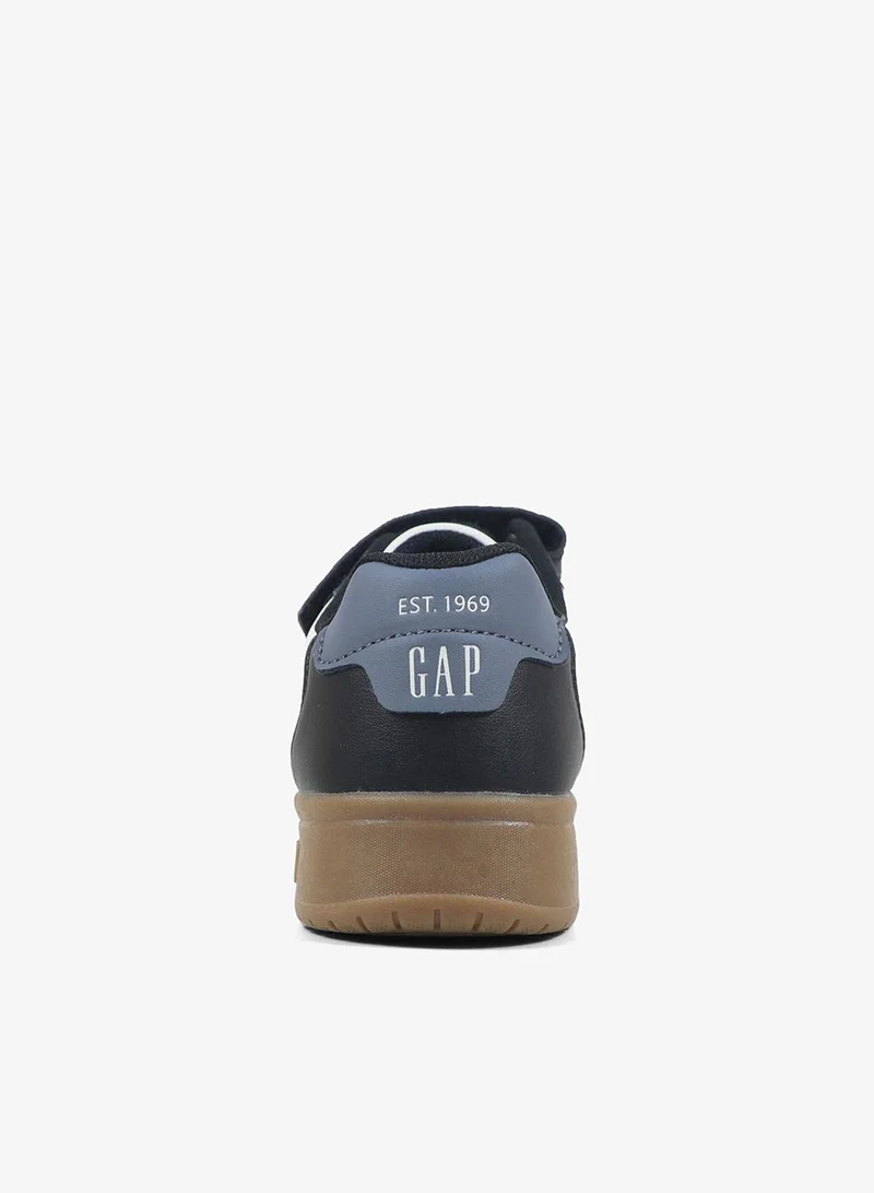 جاب Boys Chicago Hook & Loop Ankle Sneakers