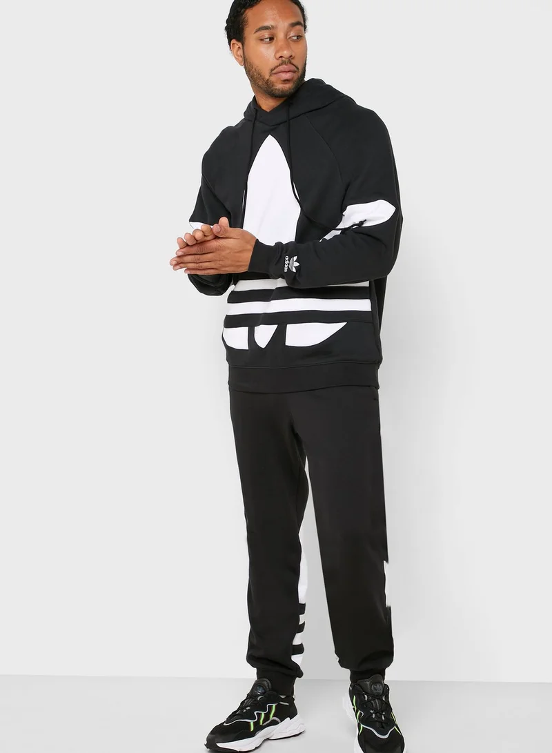 adidas Originals adicolor Big Trefoil Hoodie