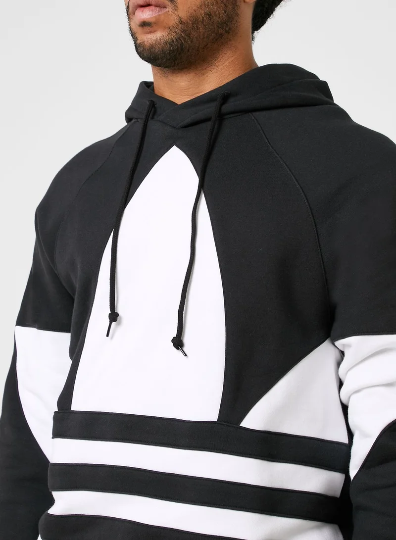 adidas Originals adicolor Big Trefoil Hoodie
