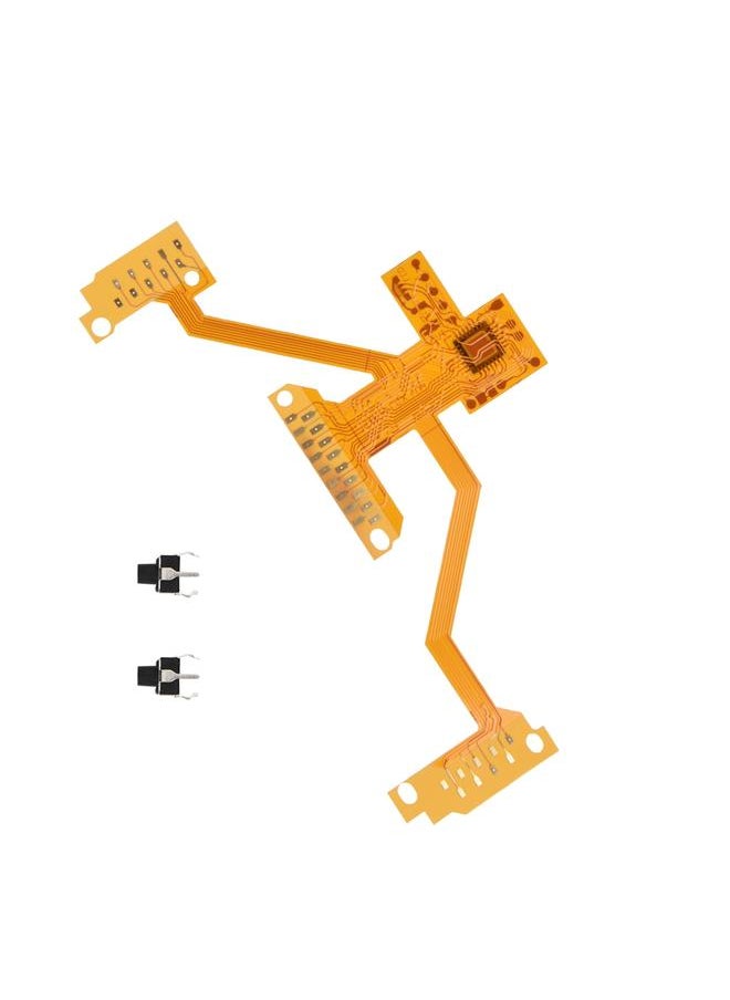 Thoraya - Replacement Game Accelerator Controller Mod Board Flex Cable For PS4 2.0 Handle - Image 1