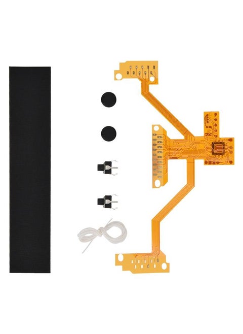 Replacement Game Accelerator Controller Mod Board Flex Cable For PS4 2.0 Handle