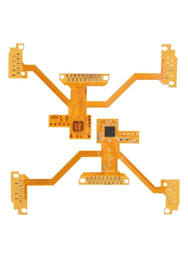 Thoraya - Replacement Game Accelerator Controller Mod Board Flex Cable For PS4 2.0 Handle - Image 1
