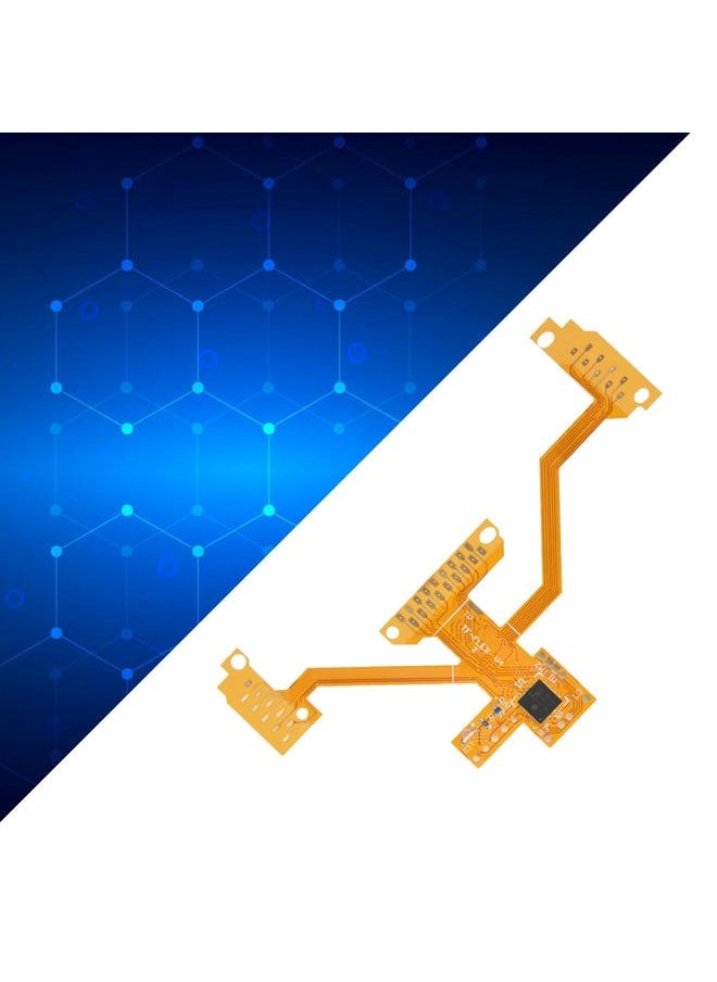 Thoraya - Replacement Game Accelerator Controller Mod Board Flex Cable For PS4 2.0 Handle - Image 1