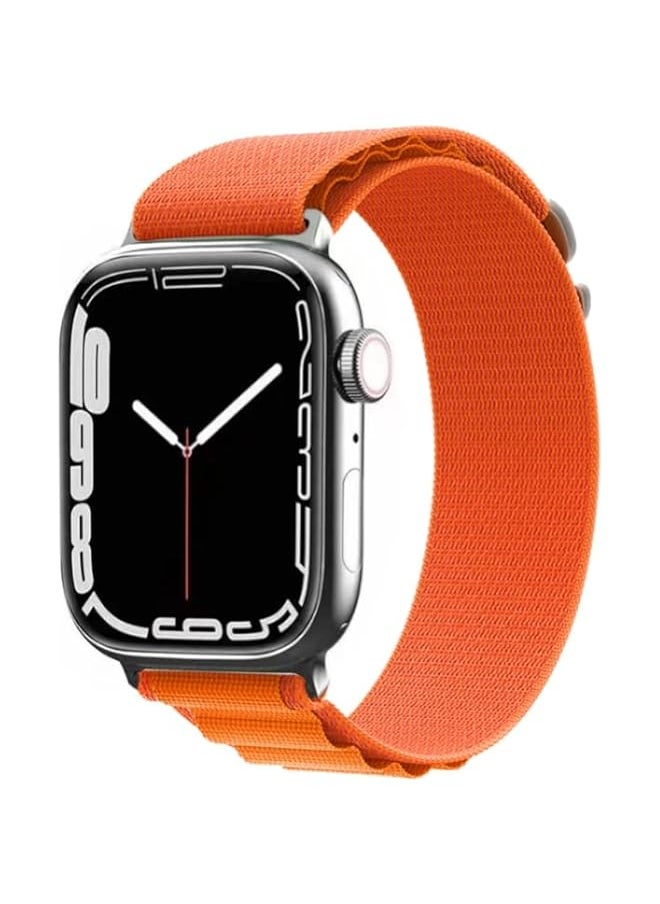 HuHa HuHa Watch Band For Apple Watch Ultra 2 49mm | Apple Watch Ultra 49mm / Watch Series 9 | 8 | 7 | 45mm / SE 3 | SE 2 | 6 | SE | 5 | 4 | 44mm / 3 | 2 | 1 | 42mm - Band Strap Compatible With Apple Watch  - Image 2