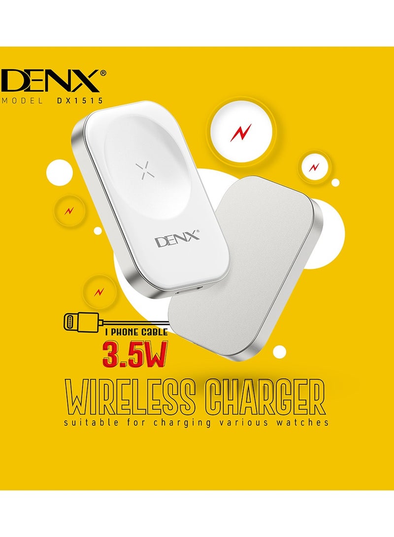 Denx DX1515 - Wireless Charger - Image 2