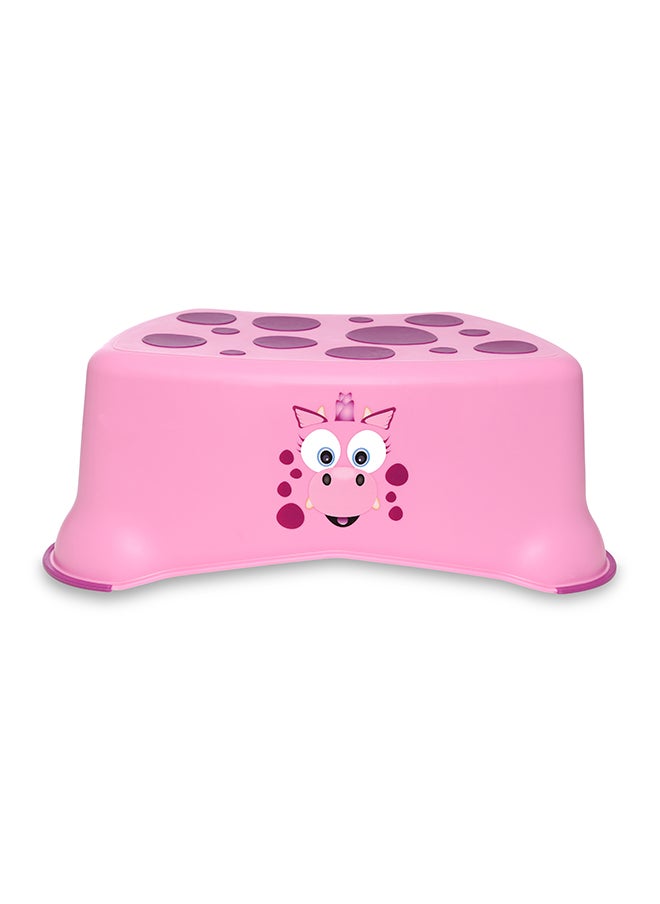 My Carry Potty Safe, Non-Slip Step Stool For Kids – Fun And Functional Design For Potty Training  - Image 1