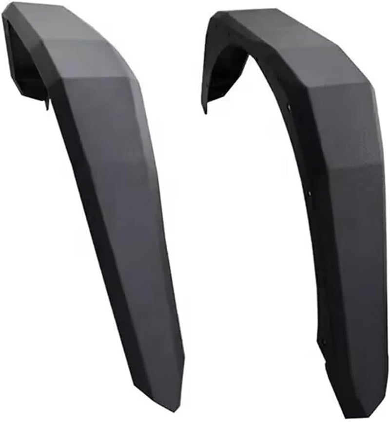 DEMULAX 4Pcs Car Wheel Eyebrow Arch Trim for Jeep Wrangler JL - Image 4