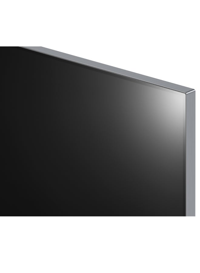 LG 77 Inch LG OLED evo G4 4K Smart TV, 120HZ, AI Magic remote Dolby Vision webOS24 2024 - OLED77G46LA Black - Image 3