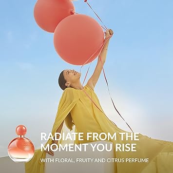 Avon Far Away Endless Sun Eau de Parfum 50ml Floral Fruity and Citrus Scent Long Lasting Scent Perfect for Any Occasion Cruelty Free - Image 3