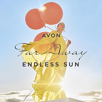 Avon Far Away Endless Sun Eau de Parfum 50ml Floral Fruity and Citrus Scent Long Lasting Scent Perfect for Any Occasion Cruelty Free - Image 2