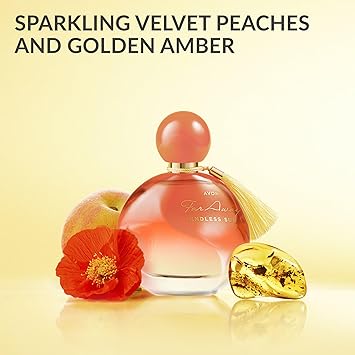 Avon Far Away Endless Sun Eau de Parfum 50ml Floral Fruity and Citrus Scent Long Lasting Scent Perfect for Any Occasion Cruelty Free - Image 5