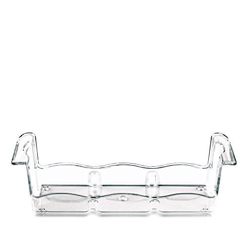 Freelance Eden Acrylic Kitchen & Dining, Condiment Jam Jar Set Dispenser Box Holder Keeper Case Dish with Lid & Spoon - Image 5