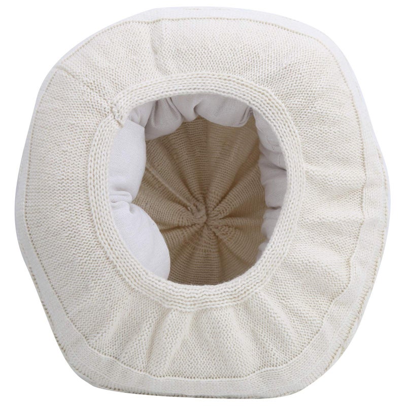 White Newborn Photography Prop Cotton Baby Posing Sofa Cushion Soft Comfortable Infant Photo Positioner - Image 2