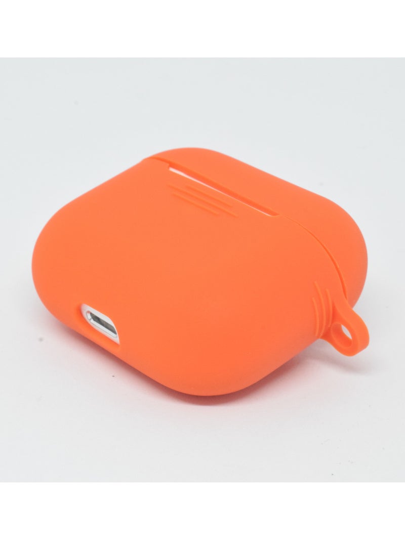 بورتوني غطاء حماية واقٍ من السيليكون متوافق مع أجهزة Apple AirPods من الجيل الثالث - Image 3