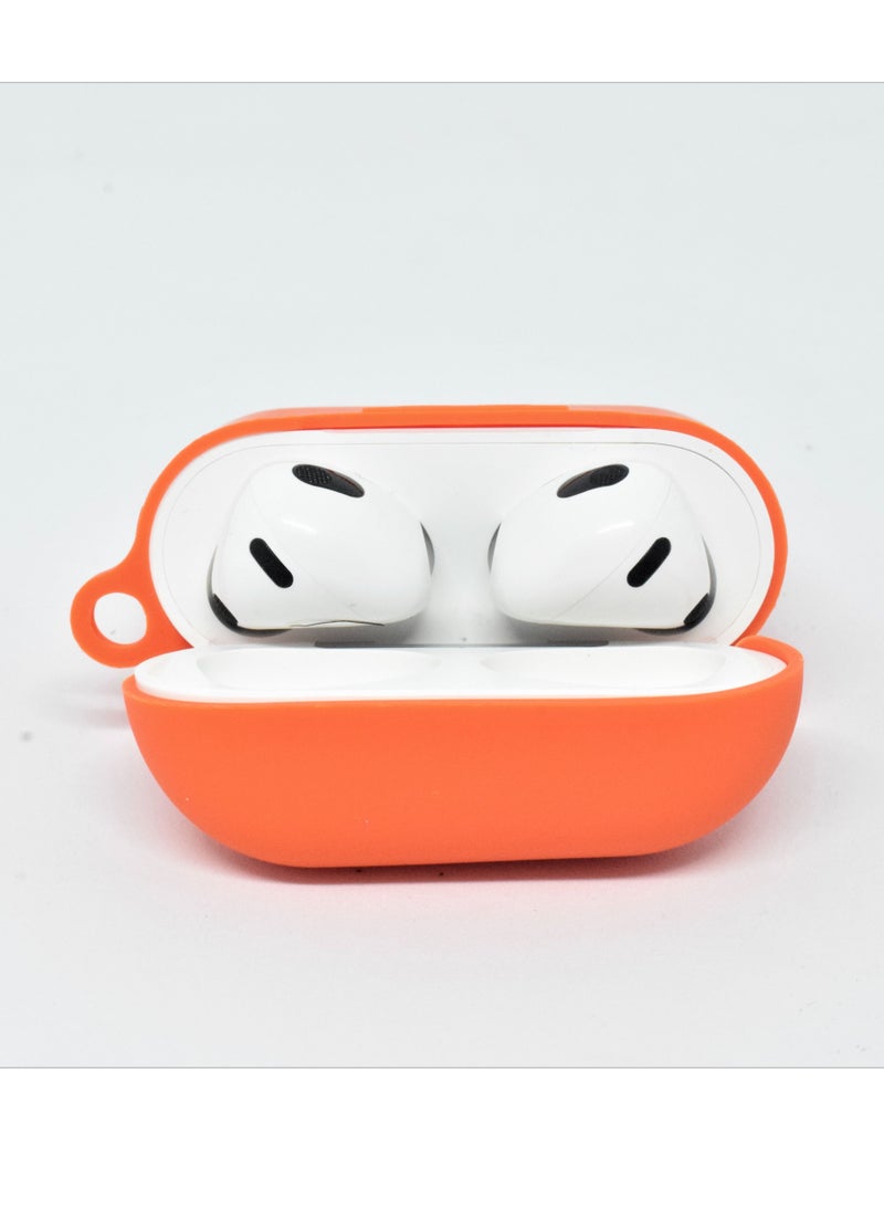 بورتوني غطاء حماية واقٍ من السيليكون متوافق مع أجهزة Apple AirPods من الجيل الثالث - Image 2