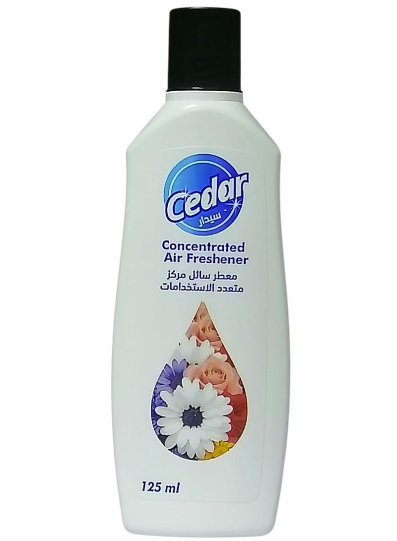 Cedar Concentrated Air Freshener 125 ml