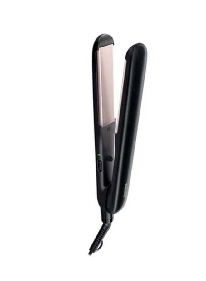 Philips Essential Care Hair Straightener Black - Image 1