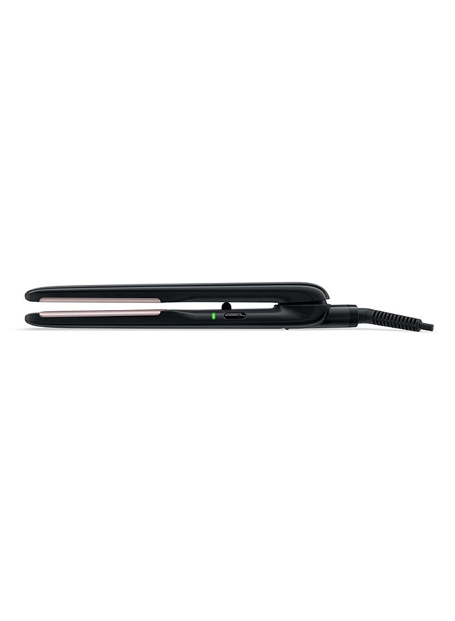 Philips Essential Care Hair Straightener Black - Image 2