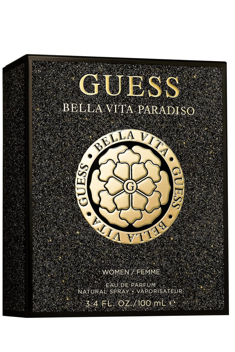 Guess Bella Vita Paradiso Perfume for Women Eau De Parfum 100ML - Image 1