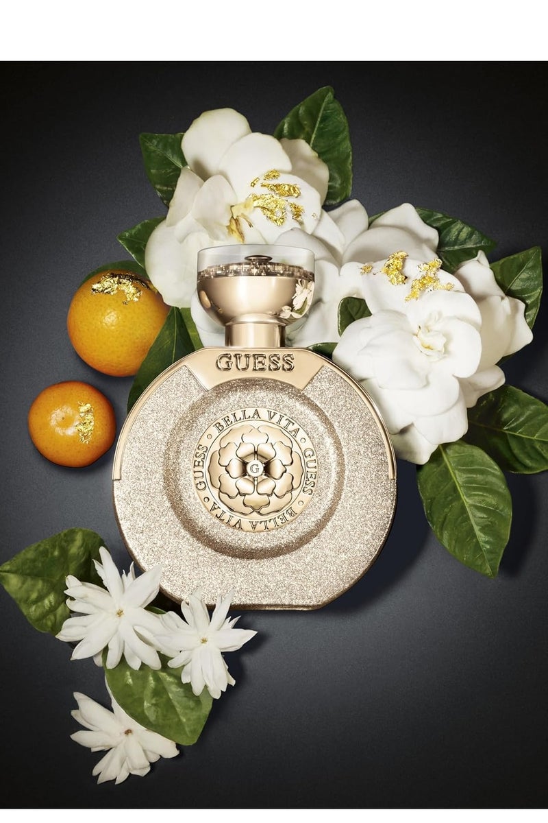 Guess Bella Vita Paradiso Perfume for Women Eau De Parfum 100ML - Image 3