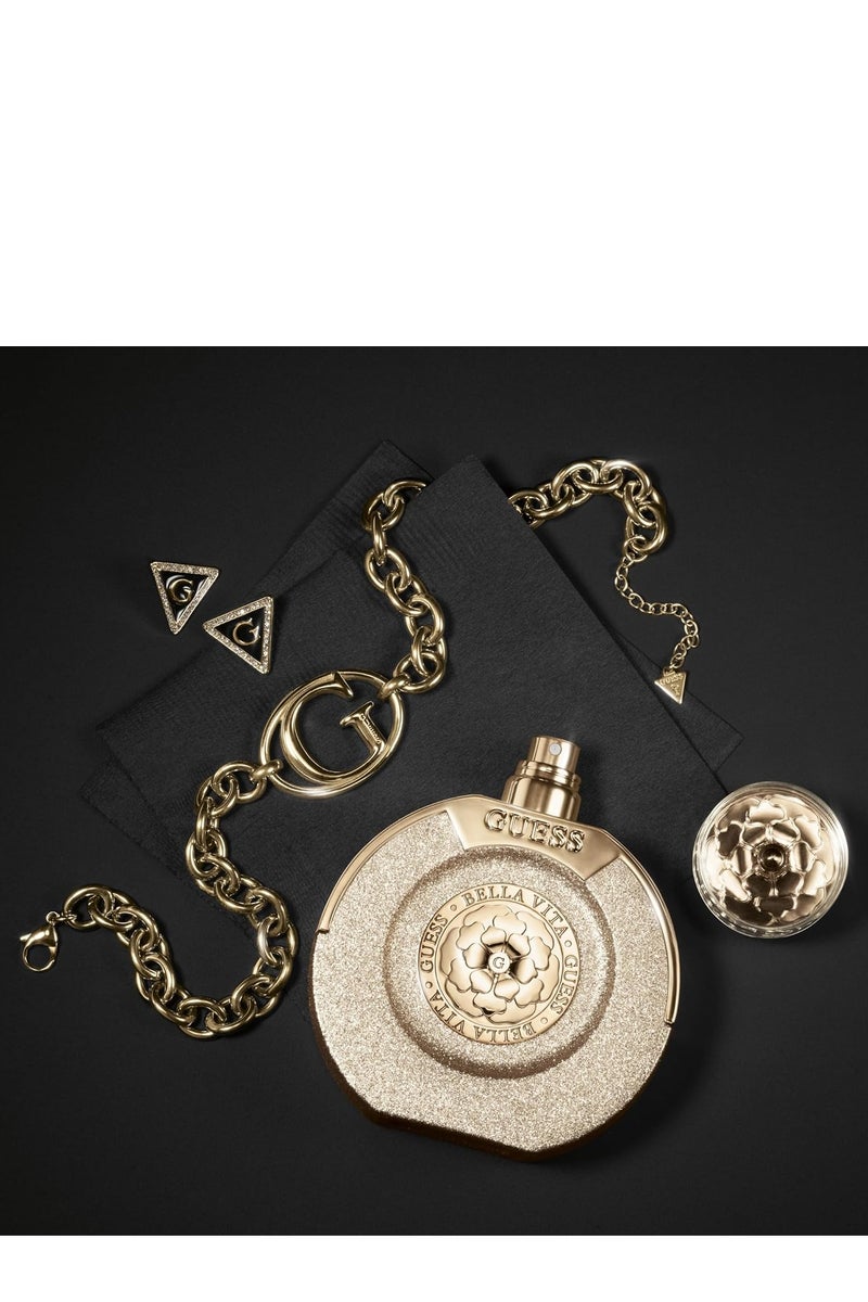 Guess Bella Vita Paradiso Perfume for Women Eau De Parfum 100ML - Image 5