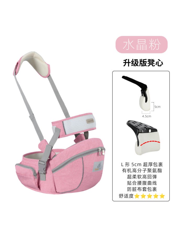 Jiabei Star Baby Waist Stool Straps Breathable Lightweight Baby Single Stool Children's Straps Maternal And Child Products Manufacturers