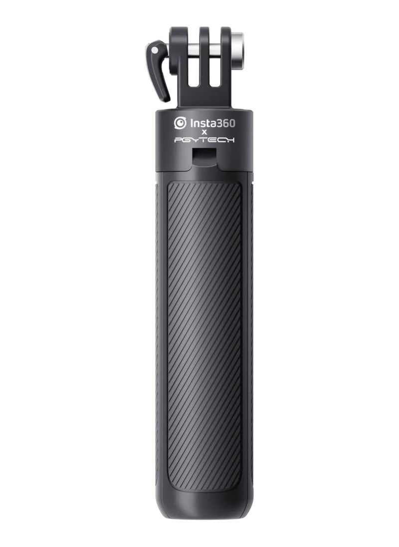 2-In-1 Invisible Selfie Stick + Mini Tripod