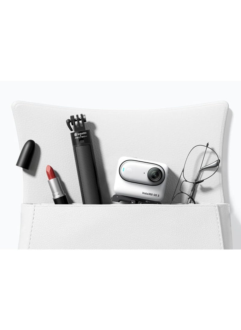 2-In-1 Invisible Selfie Stick + Mini Tripod