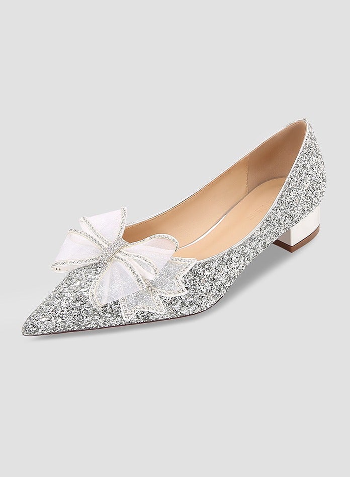 Shougu Single Shoe Women's Versatile Shoes 
