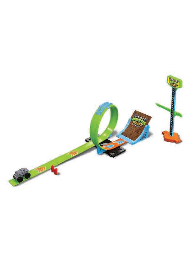 Maisto - Cyber Racers Micro Monster Truck Show - Image 1