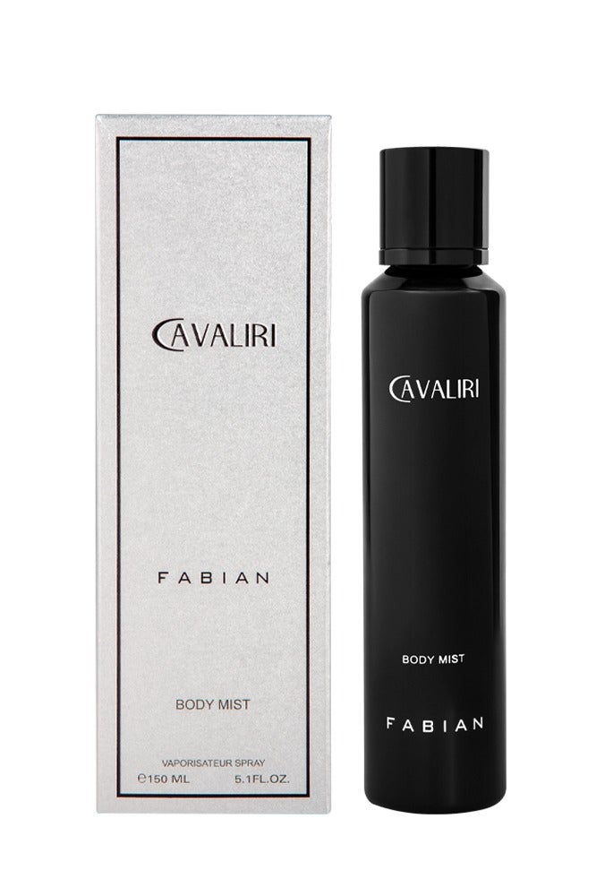 FABIAN Cavaliri Body Mist 150ML - Image 2