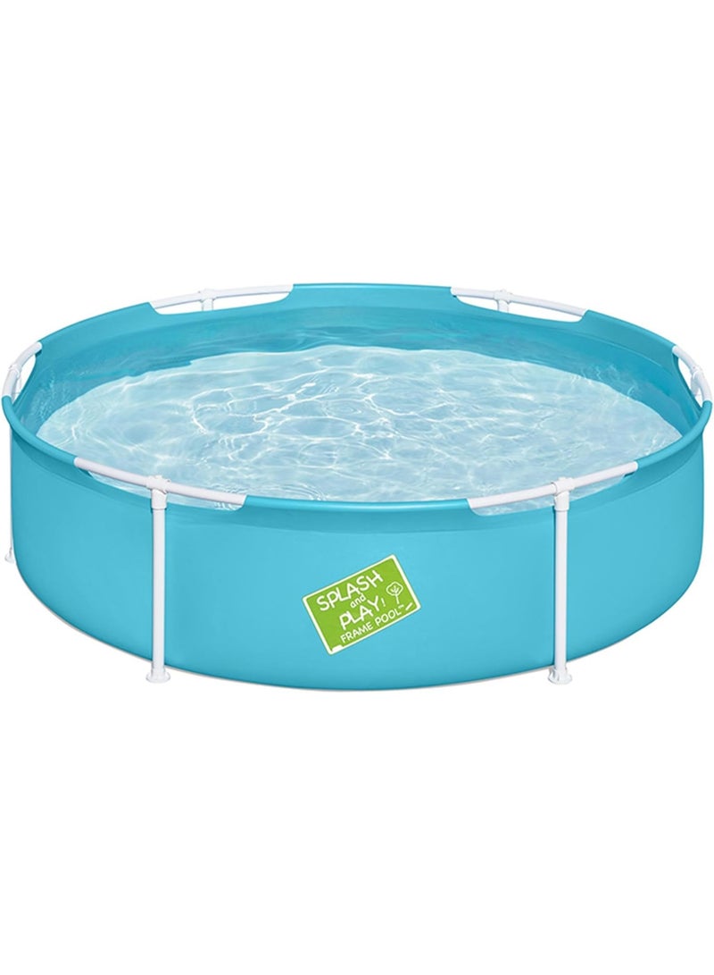 Bestway My First Frame Pool 152x38cm - Image 2